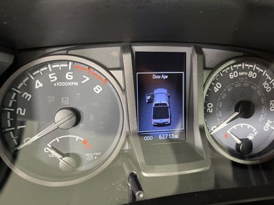 2020 Toyota Tacoma TRD Off-Road V6