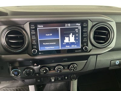 2020 Toyota Tacoma TRD Off-Road V6