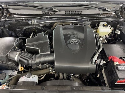 2020 Toyota Tacoma TRD Off-Road V6