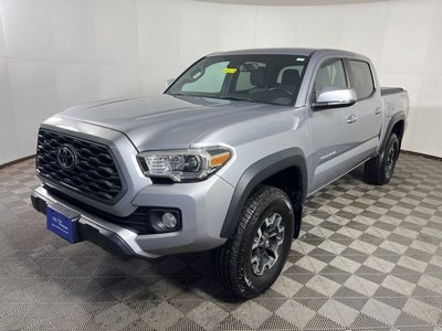 2020 Toyota Tacoma TRD Off-Road V6