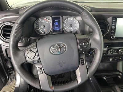 2020 Toyota Tacoma TRD Off-Road V6