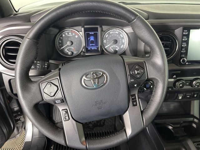 2020 Toyota Tacoma TRD Off-Road V6