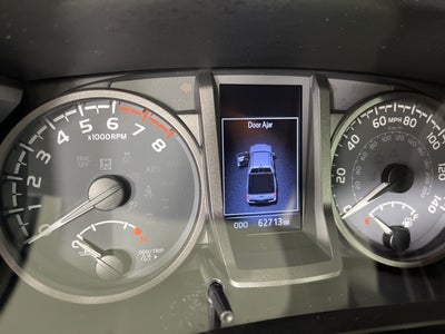 2020 Toyota Tacoma TRD Off-Road V6