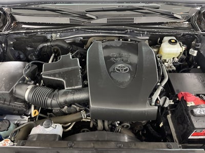 2020 Toyota Tacoma TRD Off-Road V6