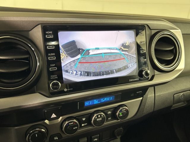 2021 Toyota Tacoma TRD Sport V6