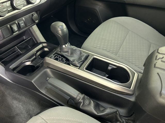 2021 Toyota Tacoma TRD Sport V6