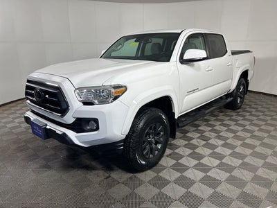 2021 Toyota Tacoma TRD Sport V6