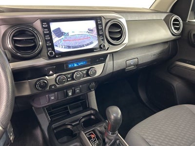 2021 Toyota Tacoma TRD Sport V6