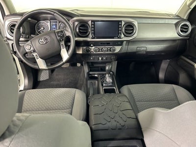 2021 Toyota Tacoma TRD Sport V6