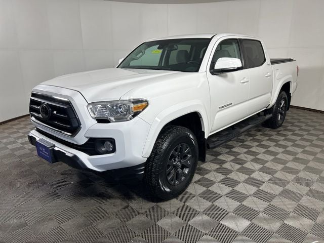 2021 Toyota Tacoma TRD Sport V6