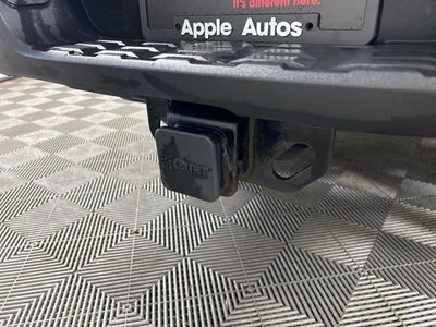 2021 Toyota Tacoma TRD Sport V6