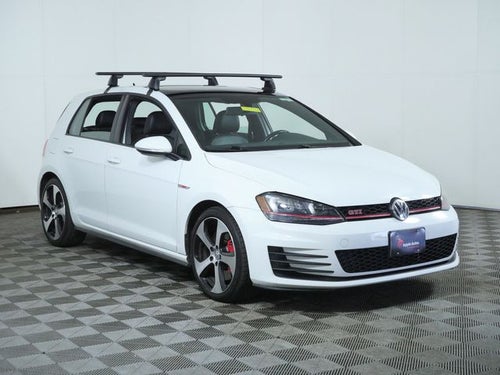 2017 Volkswagen Golf GTI SE