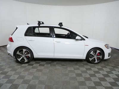 2017 Volkswagen Golf GTI SE