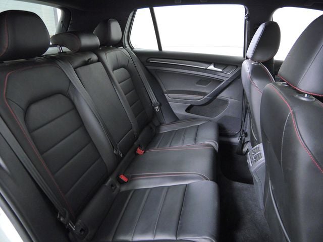 2017 Volkswagen Golf GTI SE