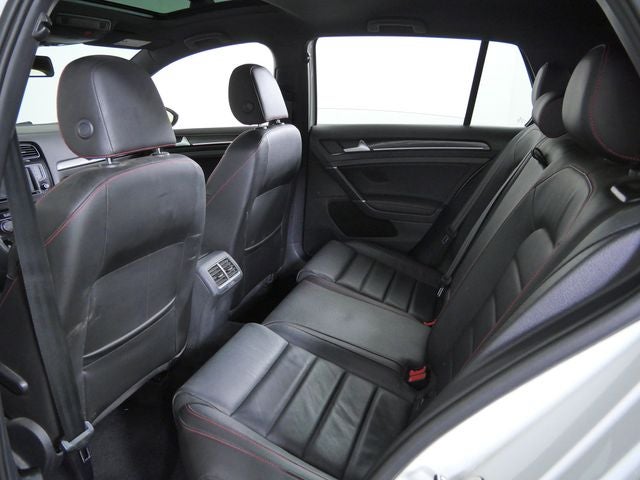 2017 Volkswagen Golf GTI SE