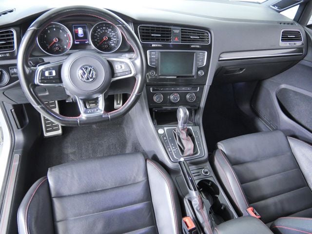 2017 Volkswagen Golf GTI SE