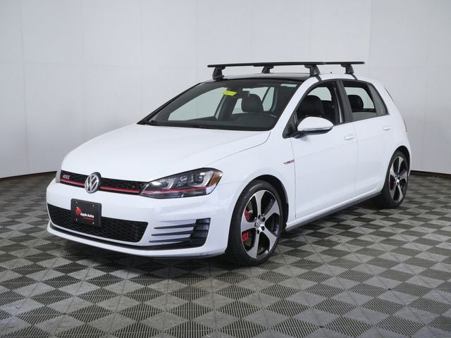 2017 Volkswagen Golf GTI SE