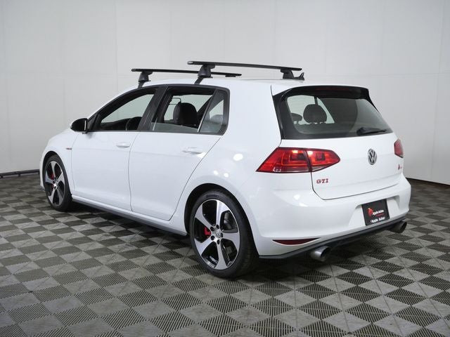 2017 Volkswagen Golf GTI SE