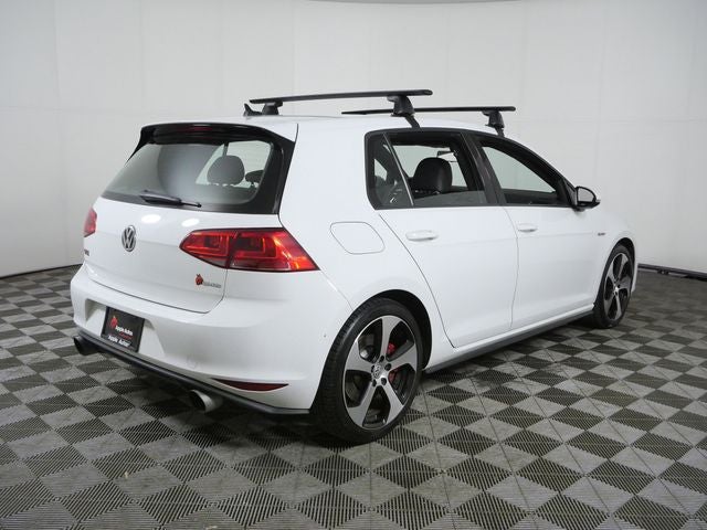 2017 Volkswagen Golf GTI SE