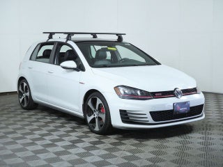 2017 Volkswagen Golf GTI SE