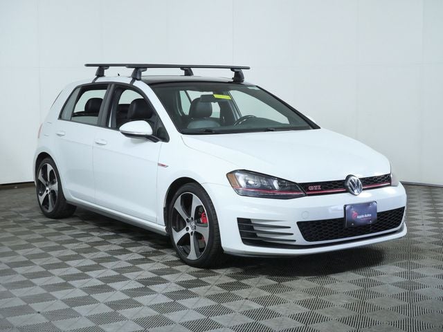 2017 Volkswagen Golf GTI SE