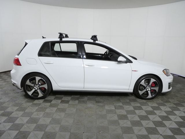2017 Volkswagen Golf GTI SE