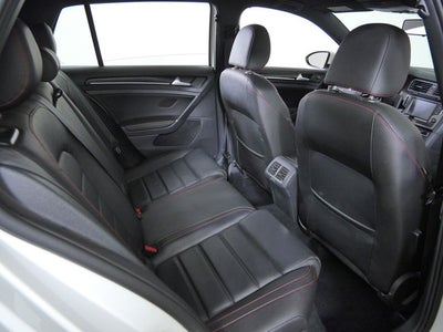 2017 Volkswagen Golf GTI SE