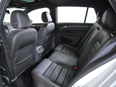 2017 Volkswagen Golf GTI SE