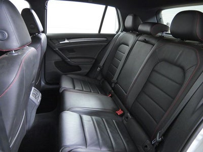 2017 Volkswagen Golf GTI SE