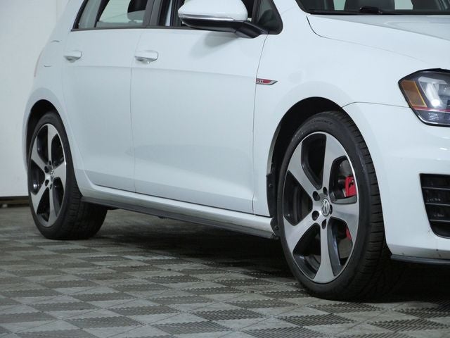 2017 Volkswagen Golf GTI SE
