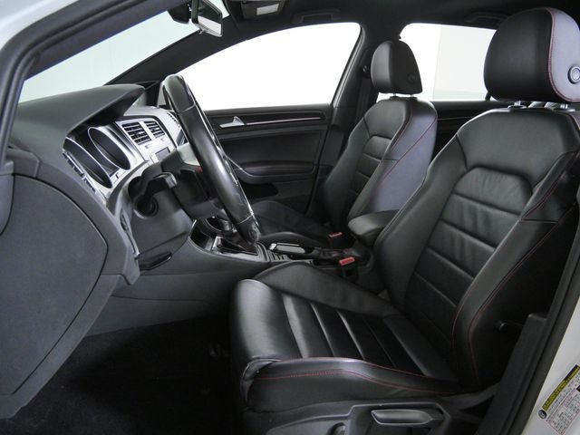 2017 Volkswagen Golf GTI SE