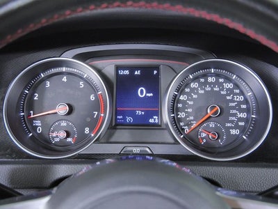 2017 Volkswagen Golf GTI SE