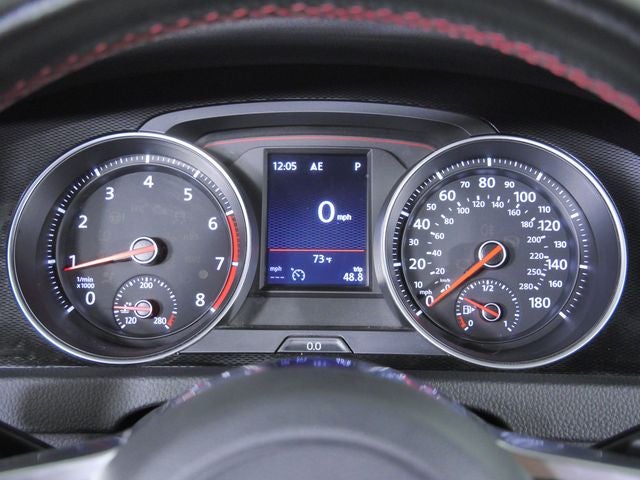 2017 Volkswagen Golf GTI SE