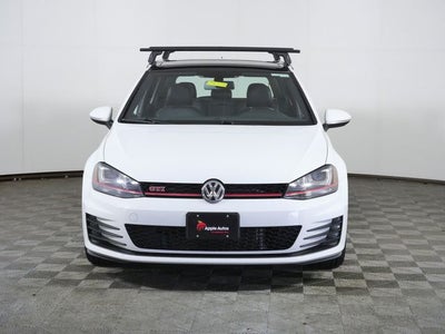 2017 Volkswagen Golf GTI SE
