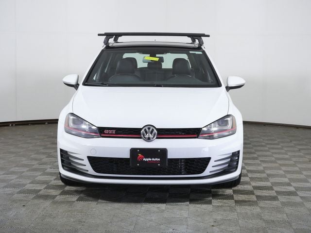 2017 Volkswagen Golf GTI SE