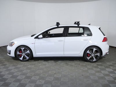2017 Volkswagen Golf GTI SE