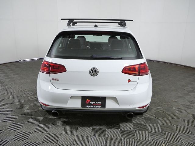 2017 Volkswagen Golf GTI SE