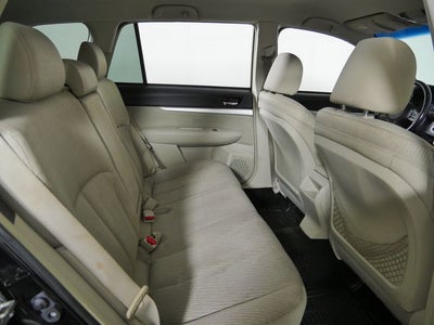 2012 Subaru Outback 2.5i Premium