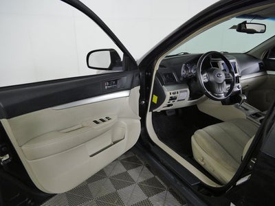 2012 Subaru Outback 2.5i Premium