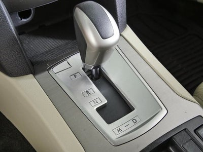 2012 Subaru Outback 2.5i Premium