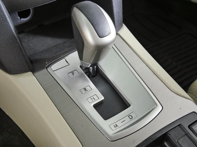 2012 Subaru Outback 2.5i Premium