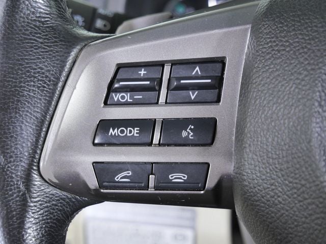 2012 Subaru Outback 2.5i Premium