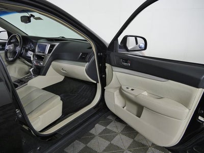 2012 Subaru Outback 2.5i Premium
