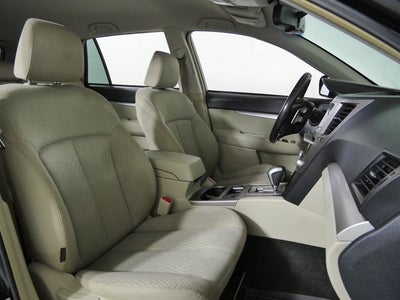 2012 Subaru Outback 2.5i Premium
