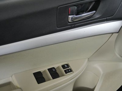 2012 Subaru Outback 2.5i Premium