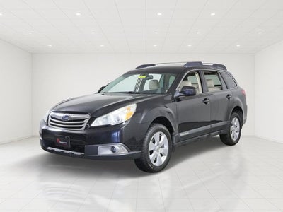 2012 Subaru Outback 2.5i Premium