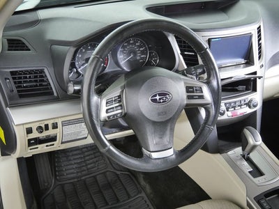 2012 Subaru Outback 2.5i Premium