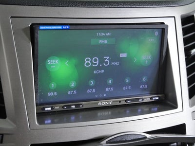 2012 Subaru Outback 2.5i Premium