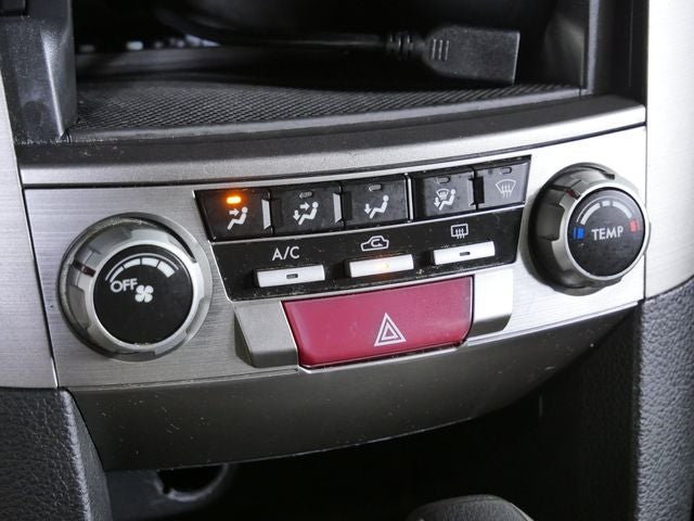 2012 Subaru Outback 2.5i Premium