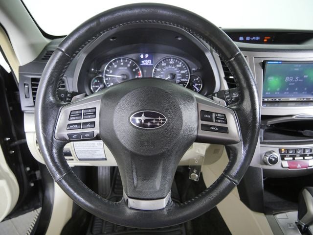 2012 Subaru Outback 2.5i Premium
